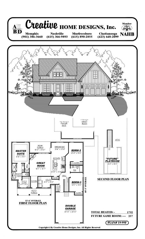 65 Highland Park Dr, Oakland, TN, 38060-5324 | Card Image