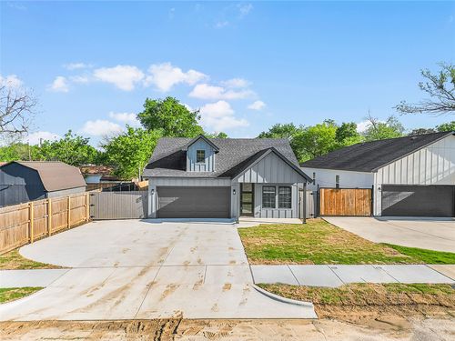 4405 Baylor St, Fort Worth, TX, 76119-3703 | Card Image