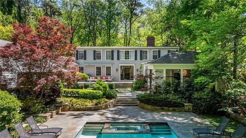 2890 Howell Mill Rd Nw, Atlanta, GA, 30327-1344 | Card Image