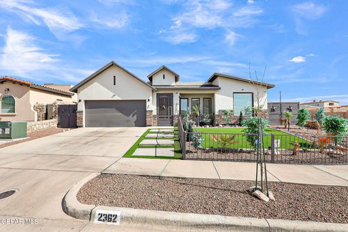 2362 Enchanted Crown Ln, El Paso, TX, 79911-7544 | Card Image