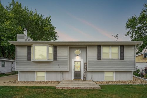 604 Ayers Ave, Evansdale, IA, 50707-1504 | Card Image