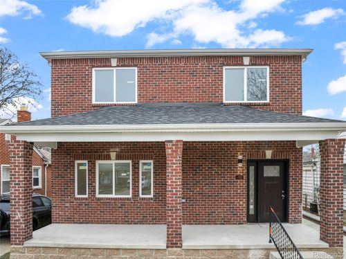 3805 Ziegler St, Dearborn, MI, 48124-3871 | Card Image