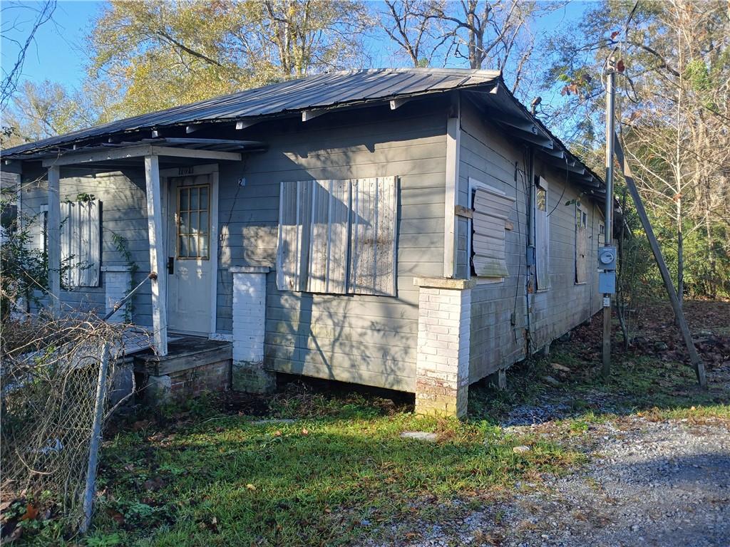 1021 Ann Street, For Sale in Bogalusa eXp Realty