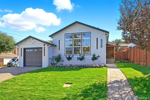 529 Hobart Ave, San Mateo, CA, 94402-2934 | Card Image