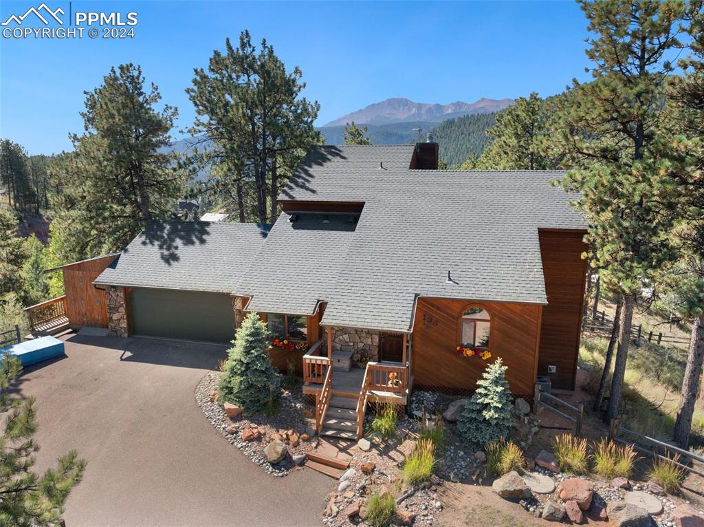 Glen Dale Dr, Woodland Park, CO 80863