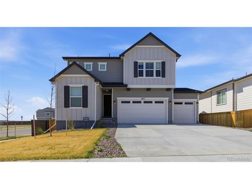 9051 Telluride Ct, Commerce City, CO, 80022-9195 | Card Image