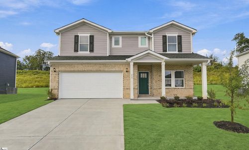 239 Abraham Way, Boiling Springs, SC, 29316-8901 | Card Image