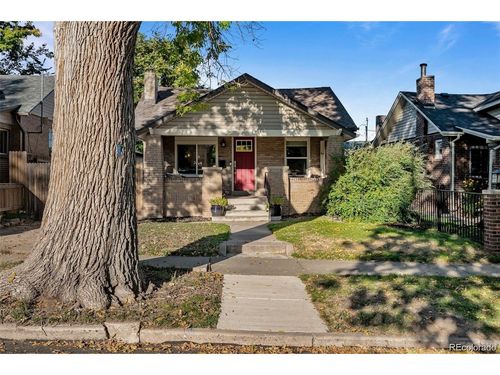 3649 N Garfield St, Denver, CO, 80205-3747 | Card Image