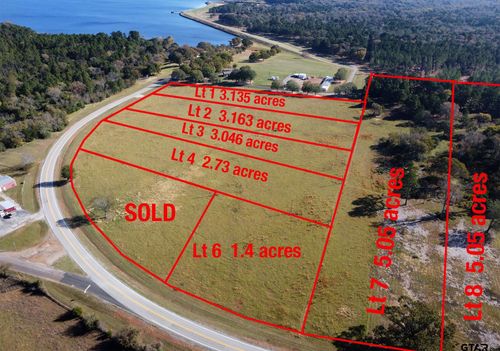 Lt 6 TBD Fm 1892, Frankston, TX, 75763 | Card Image