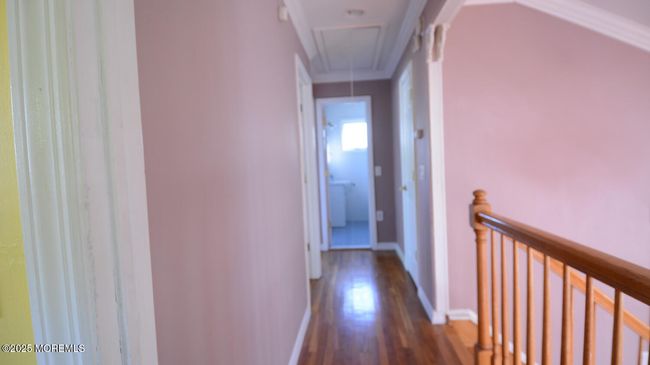 Hardwood flooring in Hallway & Bedrooms. | Image 16