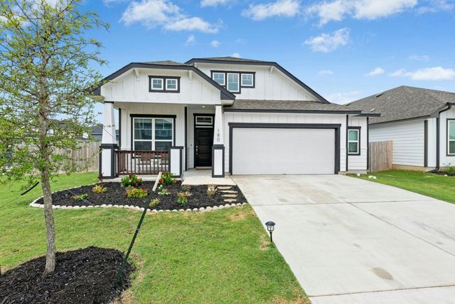 180 Yellowstone Dr, House other with 3 bedrooms, 2 bathrooms and null parking in Kyle TX | Image 33