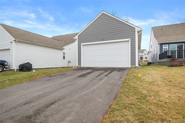 2118 Chartiers Run, House other with 4 bedrooms, 3 bathrooms and 2 parking in Bridgeville PA | Image 43