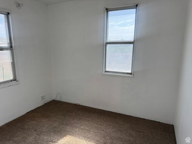 Empty room featuring carpet floors | Image 30