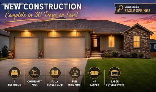 2608 W Pigeon Dr, Ozark, MO, 65721-4311 | Card Image