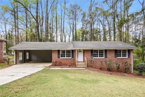 3773 Sarahs Ln, Tucker, GA, 30084-5924 | Card Image