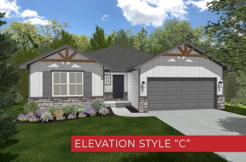 2605 W Summerset St, Ozark, MO, 65721 | Card Image