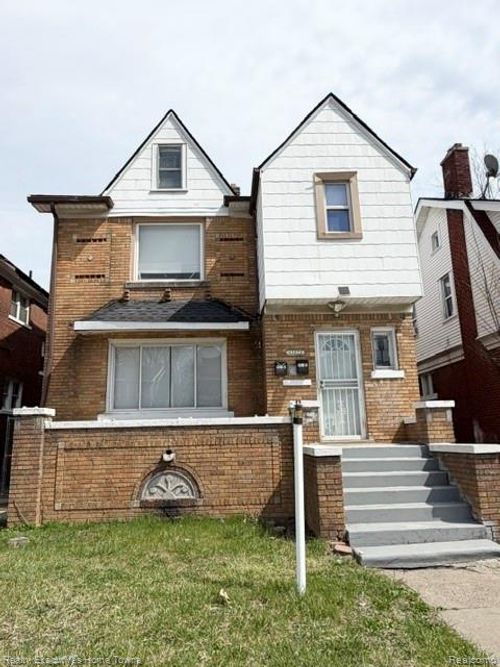 12672 Monica St, Detroit, MI, 48238-3122 | Card Image