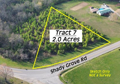 0 Shady Grove Rd, Flintville, TN, 37335 | Card Image