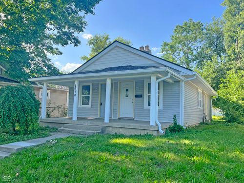 1610 Hoefgen St, Indianapolis, IN, 46203-4326 | Card Image