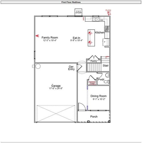 2316 Mill Loop, Spartanburg, SC, 29301-6903 | Card Image