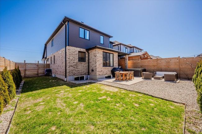 57 Tristan Cres, House other with 4 bedrooms, 4 bathrooms and 2 parking in Breslau ON | Image 26