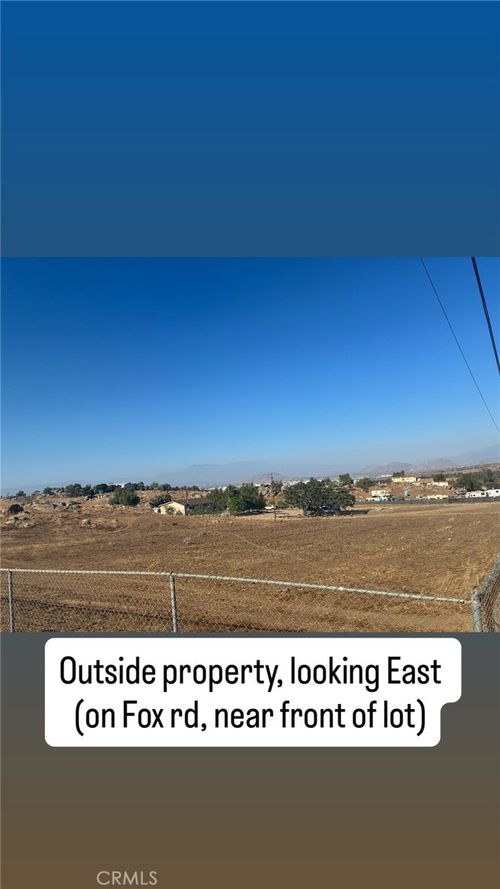 20510 Fox Rd, Perris, CA, 92570 | Card Image