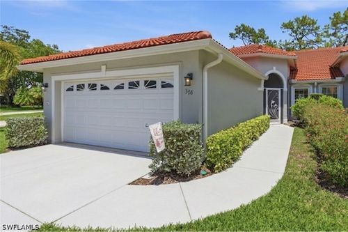 4-378 Melrose Pl, NAPLES, FL, 34104-6508 | Card Image