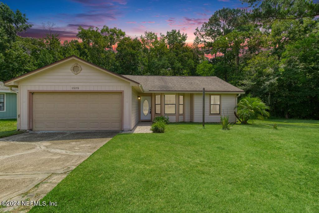 Ibis Dr, Orange Park, FL 32065