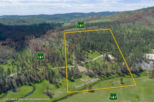 25287 Lower French Creek Rd, Custer, SD, 57730-8322 | Card Image