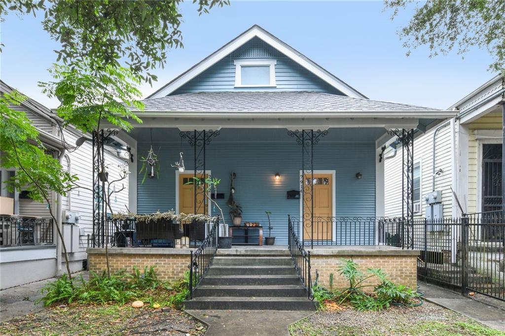 Residential Income in New Orleans