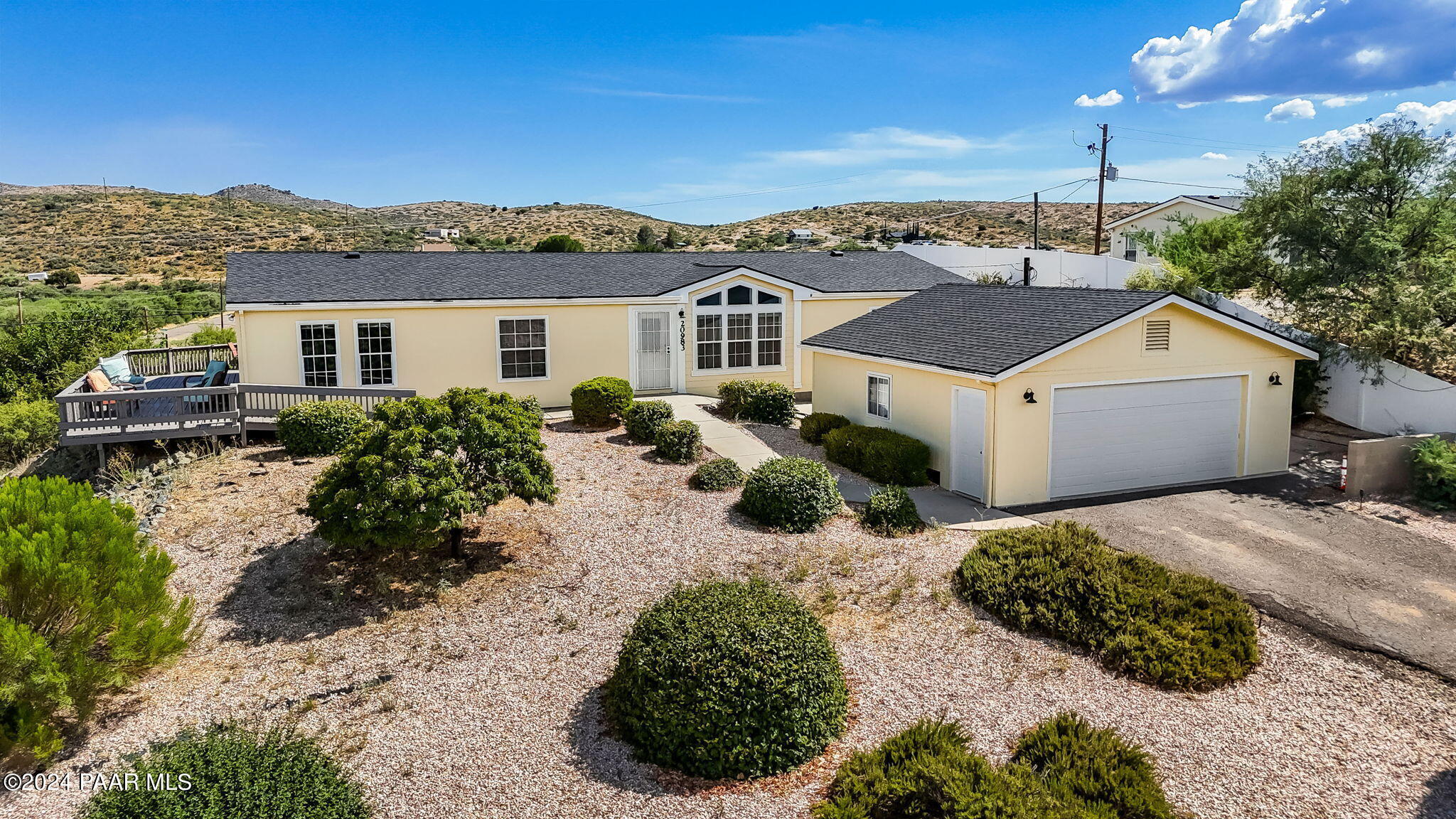 Valley View Ln, Mayer, AZ 86333