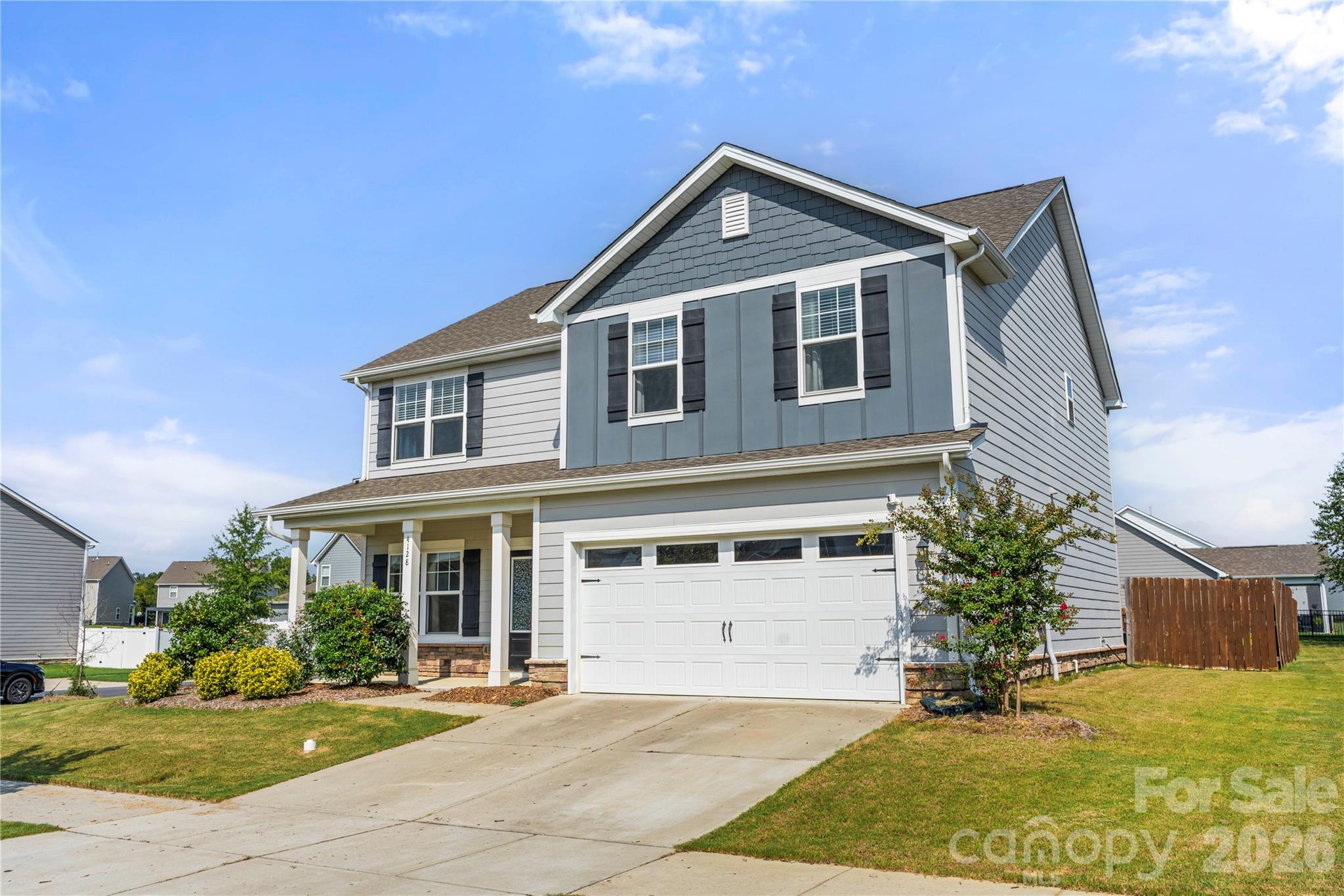 Residential in Monroe 4