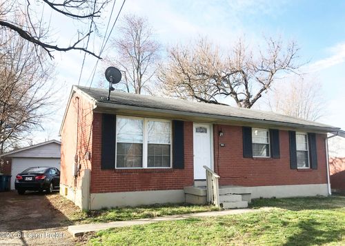 5208 Regent Way, Louisville, KY, 40218-4158 | Card Image