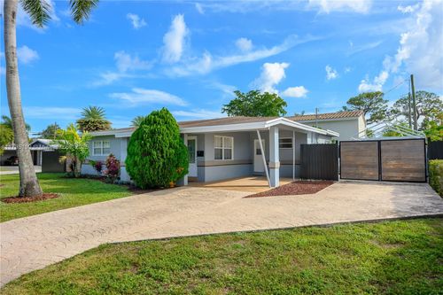 1498 Ne 39th St, Oakland Park, FL, 33334-4608 | Card Image