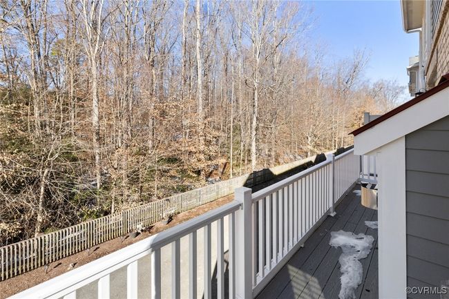 9475 Creek Summit Cir, Townhouse with 3 bedrooms, 4 bathrooms and null parking in Richmond VA | Image 36