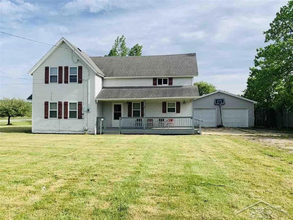 East Rd, Saginaw, MI 48601