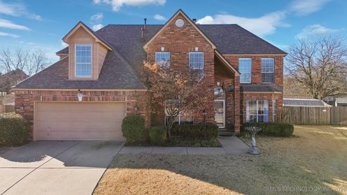 1012 Willow Ave, Broken Arrow, OK, 74012-4518 | Card Image