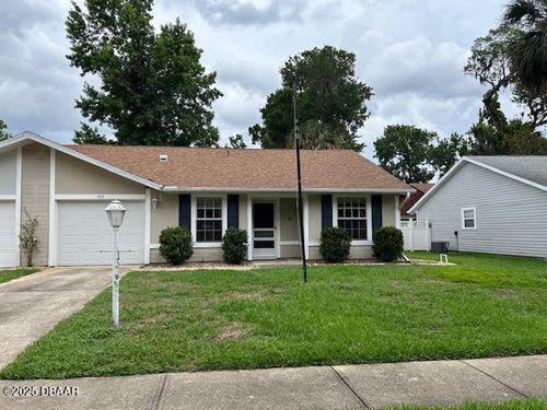 1111 Squirrel Nest Ln, Port Orange, FL, 32129-9600 | Card Image