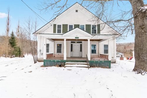 3106 Vt Route 110, Washington, VT, 05675-7110 | Card Image