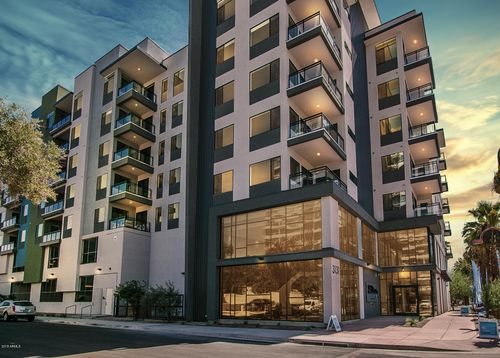 5017-3131 N Central Ave, Phoenix, AZ, 85012-2789 | Card Image
