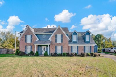 4336 Barren Brook Dr, House other with 4 bedrooms, 2 bathrooms and null parking in Memphis TN | Image 1