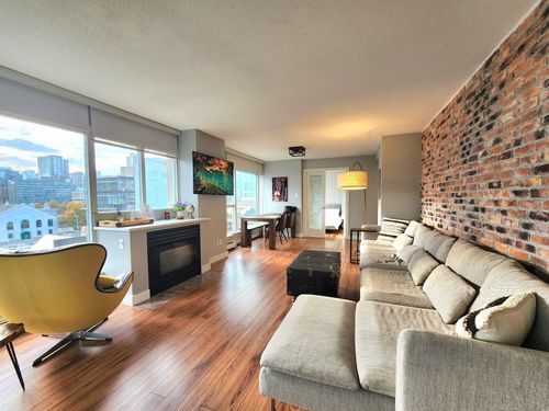 1004-183 Keefer Pl, Vancouver, BC, V6B6B9 | Card Image