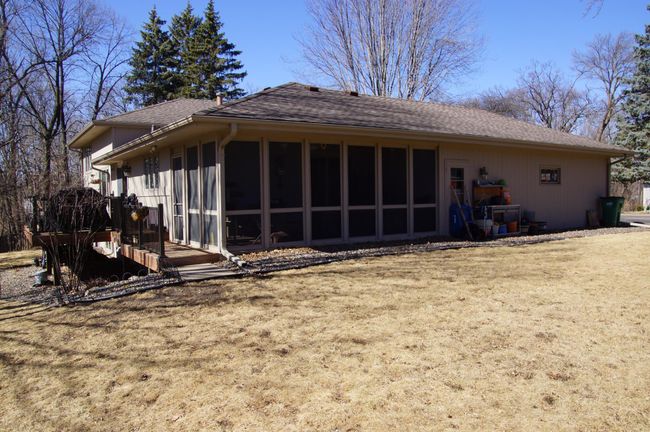 Fabulous Screen Porch with Parquet Flooring right off Kitchen Informal Dining Area! | Image 4