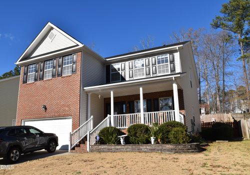 1126 Woodlands Creek Way, Apex, NC, 27502-5247 | Card Image