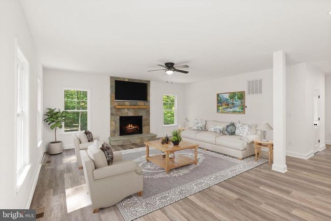 5280 Brianna Ln, House other with 4 bedrooms, 3 bathrooms and null parking in SUMERDUCK VA | Image 13
