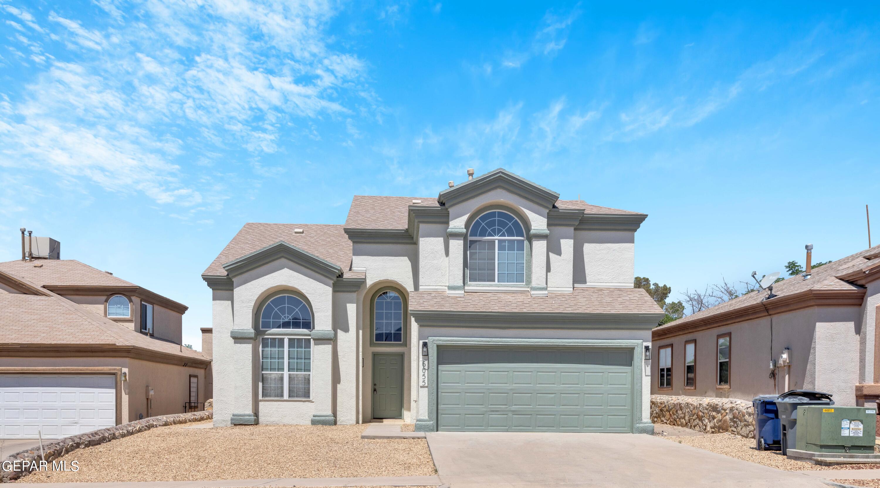 Camden Lake St, El Paso, TX 79932
