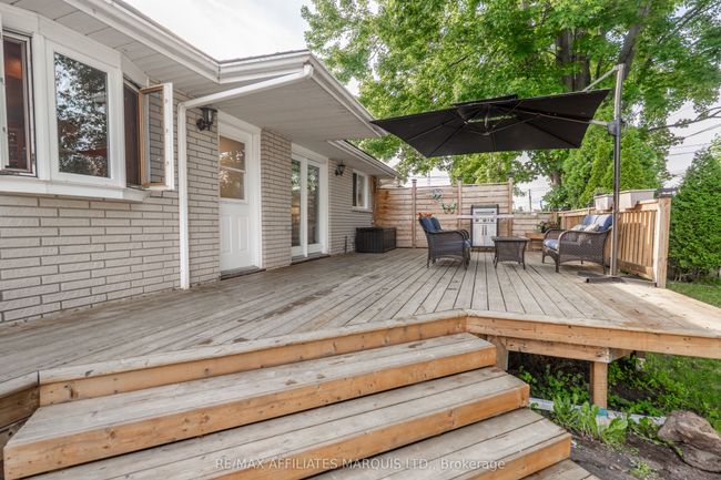 412 Leitch Dr, House other with 3 bedrooms, 2 bathrooms and 5 parking in Cornwall ON | Image 39