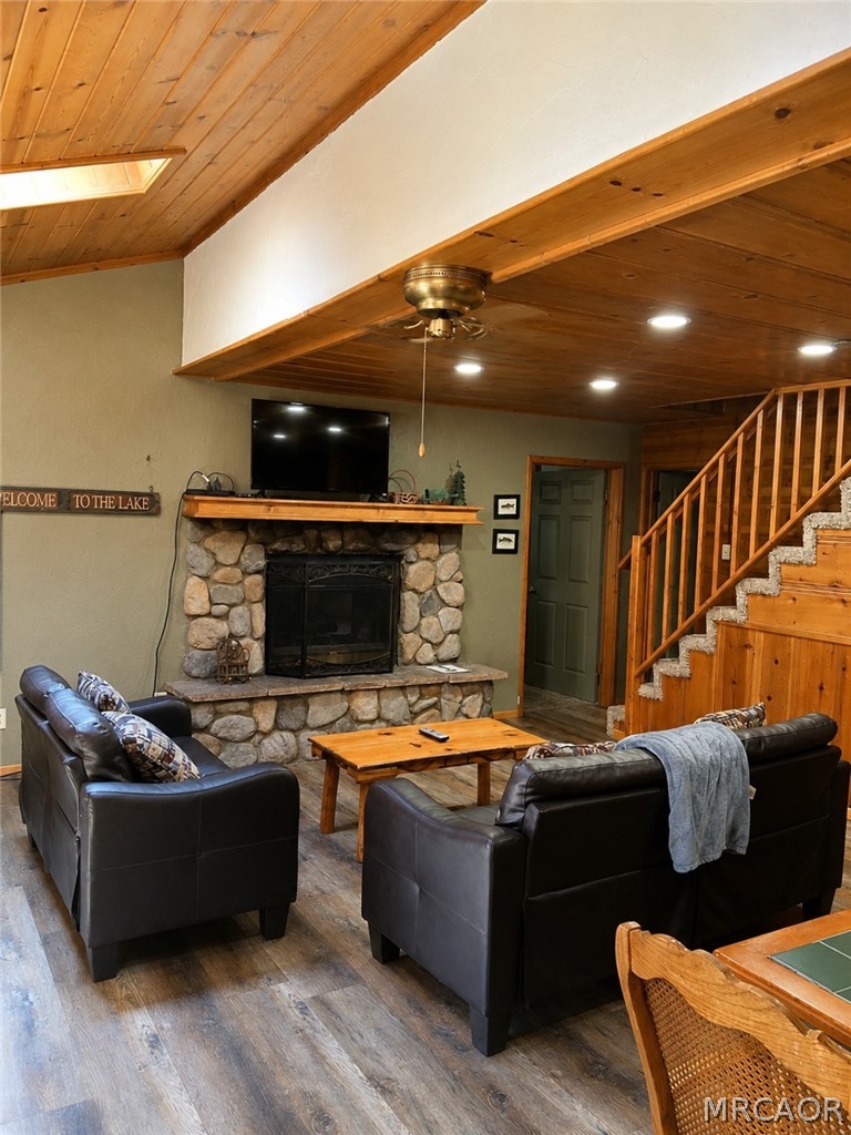 Residential Lease in Big Bear Lake 3