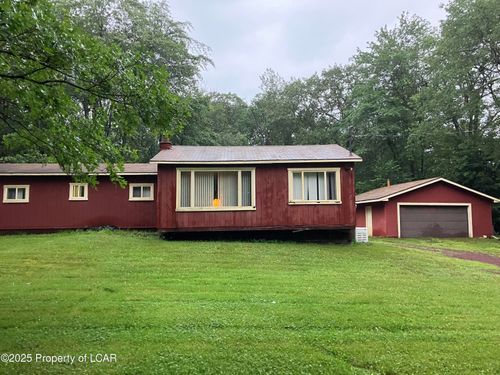 1303 Meadow Run Rd, Bear Creek Township, PA, 18702-9638 | Card Image