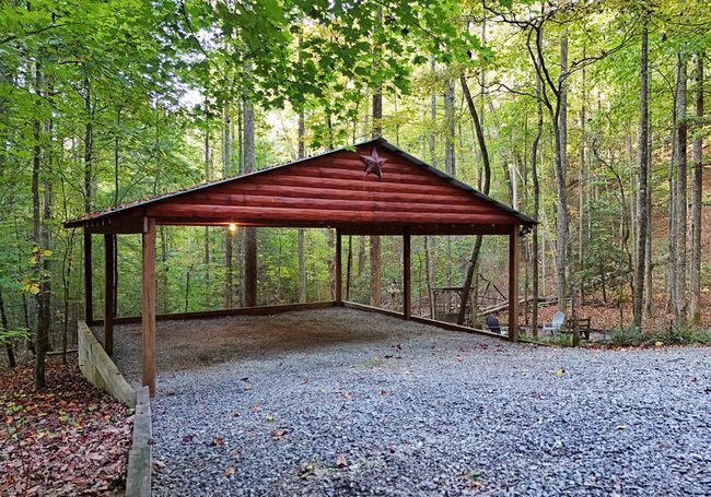 151 Hatchett Trl, Home with 3 bedrooms, 2 bathrooms and 2 parking in Cherry Log GA | Image 10